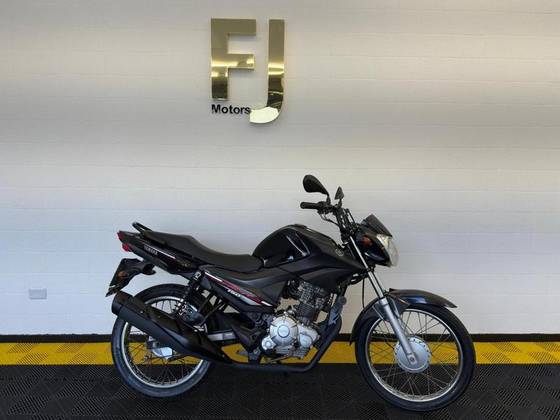 YAMAHA FACTOR YBR 125I ED 